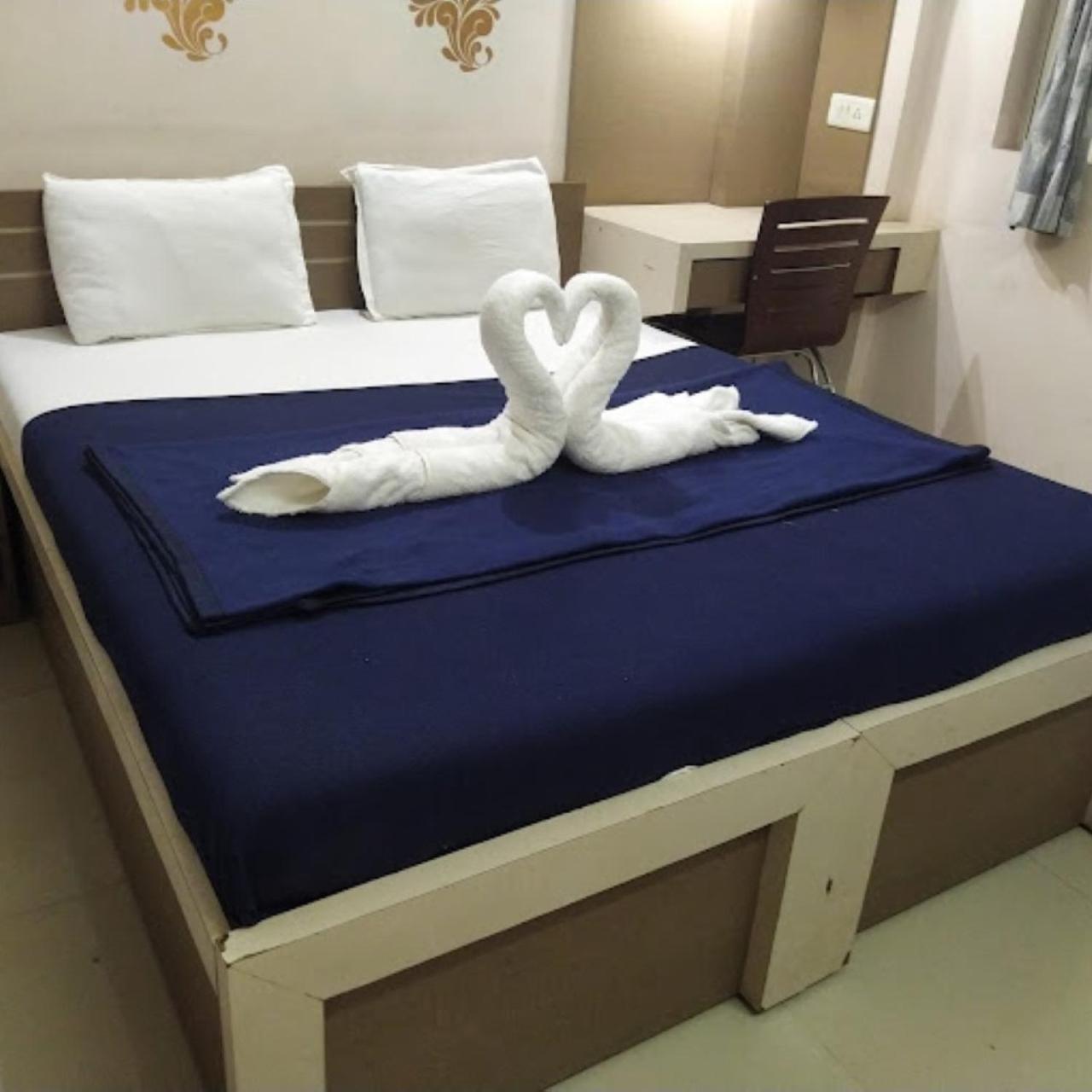 Divya Jyot Residency Bhuj酒店 外观 照片