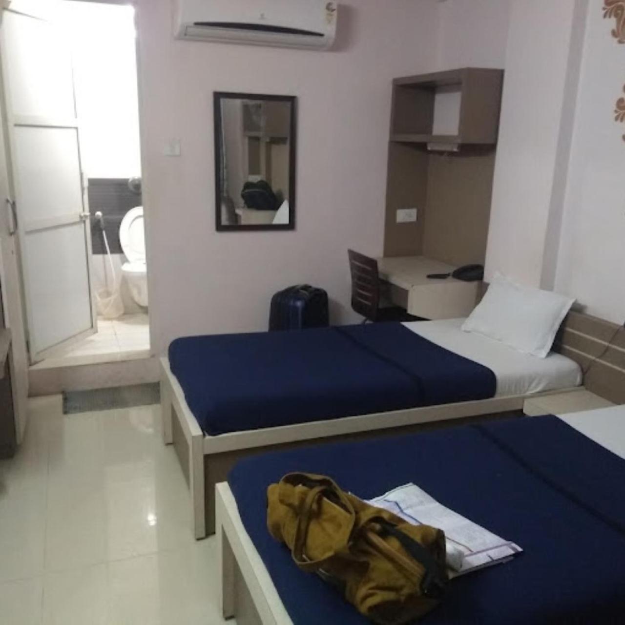 Divya Jyot Residency Bhuj酒店 外观 照片