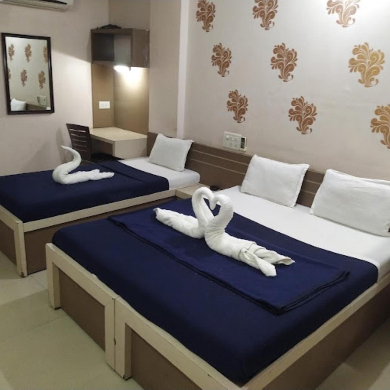 Divya Jyot Residency Bhuj酒店 外观 照片